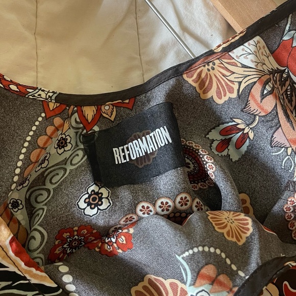 Reformation Malaga Top - Picture 3 of 4